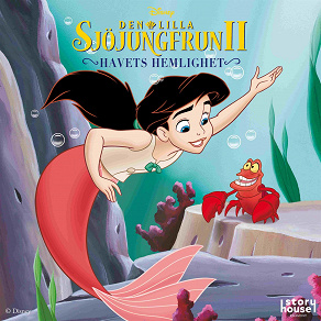 Omslagsbild för Den lilla sjöjungfrun II - Havets hemlighet
