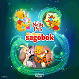 Cover for Min första sagobok - Nalle Puh