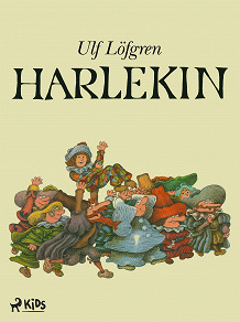 Omslagsbild för Harlekin