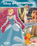 Omslagsbild för Disney sagosamling