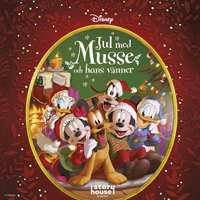 Cover for Jul med Musse och hans vänner
