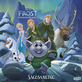 Cover for Frost sagosamling - Norrskenets magi