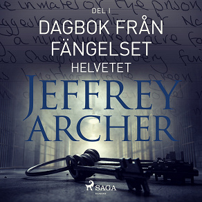 Cover for Dagbok från fängelset - Helvetet