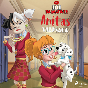 Cover for 101 dalmatiner - Anitas valpsaga