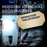 Cover for Operation 'Goldfinger'