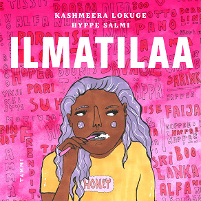 Cover for Ilmatilaa