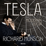 Omslagsbild för Tesla – Modernin luoja