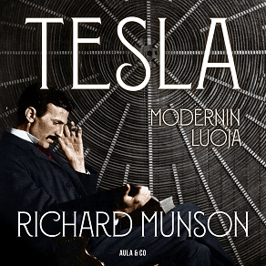 Cover for Tesla – Modernin luoja