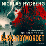 Cover for Barkarbymordet 