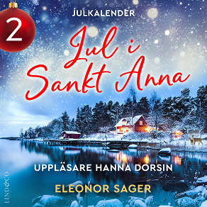 Omslagsbild för Jul i Sankt Anna: Lucka 2