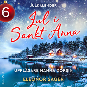 Cover for Jul i Sankt Anna: Lucka 6