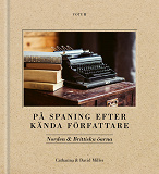 Cover for På spaning efter kända författare : Brittiska öarna & Norden