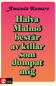 Cover for Halva Malmö består av killar som dumpat mig