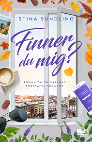 Cover for Finner du mig?