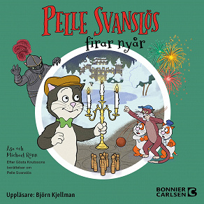 Cover for Pelle Svanslös firar nyår