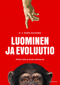Cover for Luominen ja evoluutio