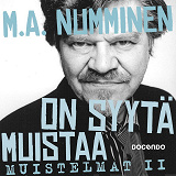 Cover for On syytä muistaa