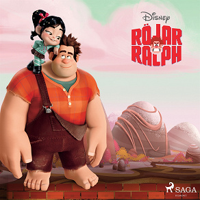 Cover for Röjar-Ralf