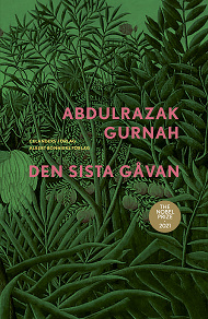 Cover for Den sista gåvan