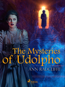 Omslagsbild för The Mysteries of Udolpho