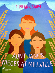 Omslagsbild för Aunt Jane's Nieces at Millville