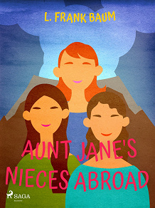 Omslagsbild för Aunt Jane's Niece Abroad