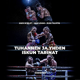 Cover for Tuhannen ja yhden iskun tarinat