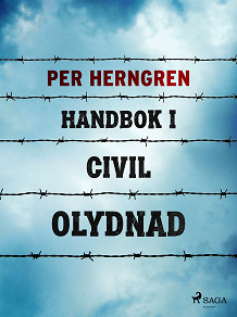 Cover for Handbok i civil olydnad