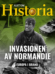 Omslagsbild för Invasionen av Normandie