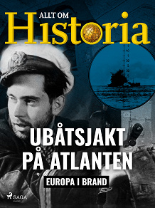 Omslagsbild för Ubåtsjakt på Atlanten