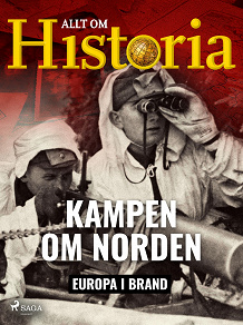 Cover for Kampen om Norden