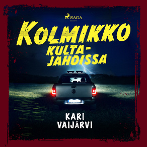 Omslagsbild för Kolmikko kultajahdissa