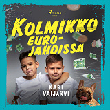 Cover for Kolmikko eurojahdissa