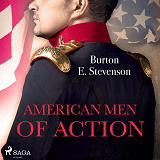 Cover for American Men of Action