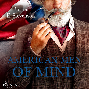 Cover for American Men of Mind