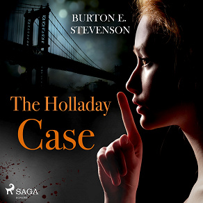 Cover for The Holladay Case