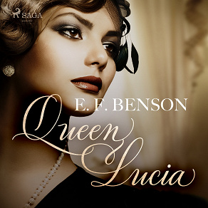 Cover for Queen Lucia