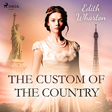 Cover for The Custom of the Country