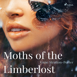Omslagsbild för Moths of the Limberlost