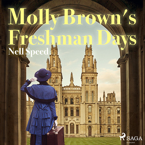 Omslagsbild för Molly Brown's Freshman Days