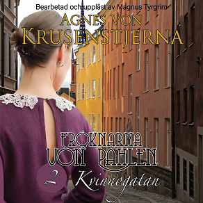 Cover for Kvinnogatan