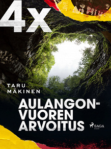 Omslagsbild för 4X ja Aulangonvuoren arvoitus