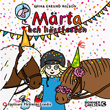 Cover for Märta och hästfesten