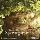 Cover for Den lilla spenatgumman