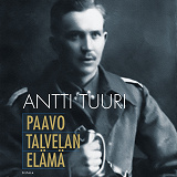Omslagsbild för Paavo Talvelan elämä