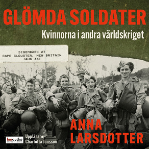 Cover for Glömda soldater