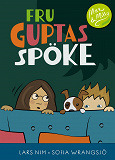 Omslagsbild för Fru Guptas spöke