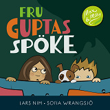 Cover for Fru Guptas spöke