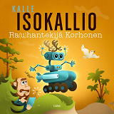 Cover for Rauhantekijä Korhonen