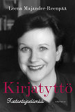 Cover for Kirjatyttö